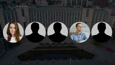 Хто балотується в депутати Дніпра: перші "п’ятірки" партій – що відомо про цих людей Хто балотується в депутати Дніпра: перші "п’ятірки" партій – що відомо про цих людей