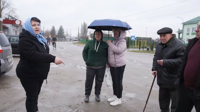 ТЦК, сутичка, Сосонка