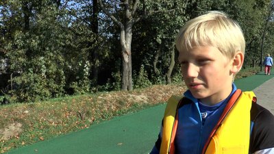 В Івано-Франківську закрили сезон з веслування на каное та байдарках В Івано-Франківську закрили сезон з веслування на каное та байдарках
