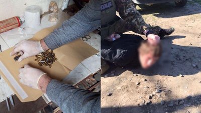 В Одесі 5 людей обвинувачують у серії розбійних нападів на банківські установи