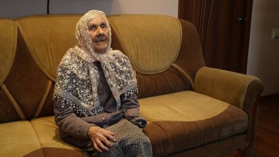 Ювілярка, день народження, Валентина Масленкова