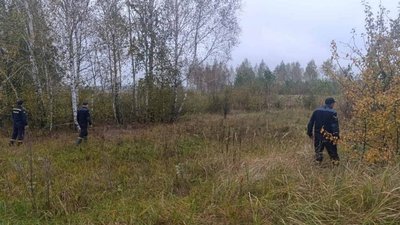 зникла жінка, шукають людину, пропала жінка, 91-річна бабуся