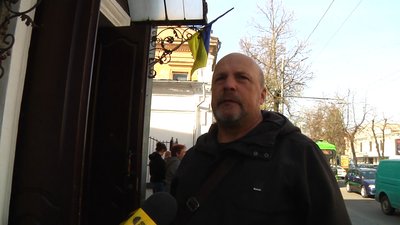 У Житомирі попрощалися із полеглим за Україну військовим Павлом Малиновським У Житомирі попрощалися із полеглим за Україну військовим Павлом Малиновським