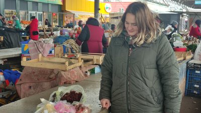 Продукти до новорічно-різдвяного столу в Полтаві: у скільки обійдуться Продукти до новорічно-різдвяного столу в Полтаві: у скільки обійдуться