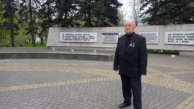 37-річниця аварії на ЧАЕС: спогади ліквідаторів із Запоріжжя 37-річниця аварії на ЧАЕС: спогади ліквідаторів із Запоріжжя