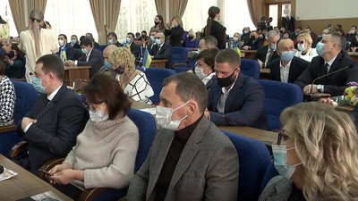 Перша сесія Херсонської міськї ради VIII скликання: що вирішили Перша сесія Херсонської міськї ради VIII скликання: що вирішили