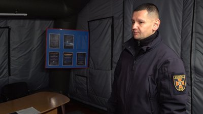 Можна зарядити гаджети і зігрітися: на Черкащині працюють "Пункти незламності" Можна зарядити гаджети і зігрітися: на Черкащині працюють "Пункти незламності"