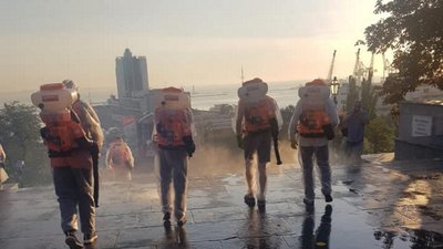 Одесі – 226 років. Як святкують День міста в умовах карантину (оновлюється) Одесі – 226 років. Як святкують День міста в умовах карантину (оновлюється)