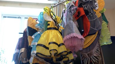 Черкащанка створює колекцію святкових вбрань для дітей Черкащанка створює колекцію святкових вбрань для дітей