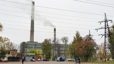 На сесії Чернігівської міськради розглянуть припинення договору оренди ТЕЦ