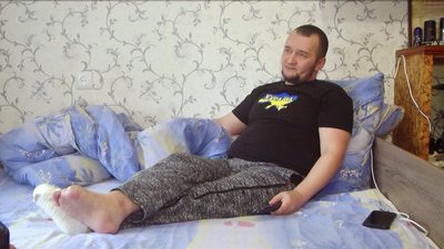 У Вінниці збирають гроші на операцію учаснику АТО