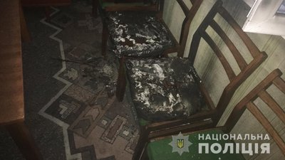На Рівненщині намагались підпалити сільрад