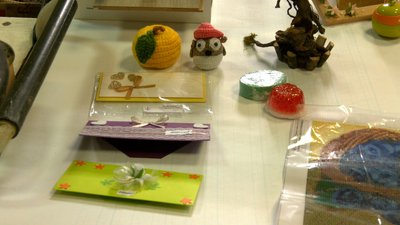 Вироби, які виготовляють вихованці центру Вироби, які виготовляють вихованці центру