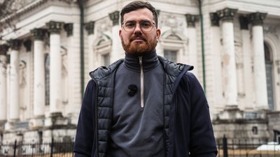 Євген Мурза про Суми та Слобожанщину, старовинну архітектуру і поїздку у Суджу так
