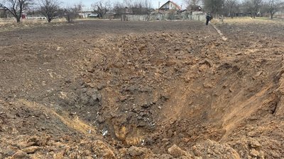 Вирва у Шостці, 31 грудня, 2024 р.