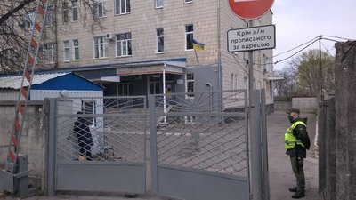 Інфекційну лікарню у Сумах з 13 квітня охороняє Нацгвардія