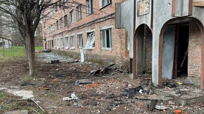 Наслідки атаки по Свесі на Сумщині
