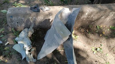 Російські окупанти обстріляли житлові будинки у Золочівській громаді Російські окупанти обстріляли житлові будинки у Золочівській громаді