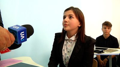 У Житомирі відкрили перший в області центр інклюзивної освіти У Житомирі відкрили перший в області центр інклюзивної освіти