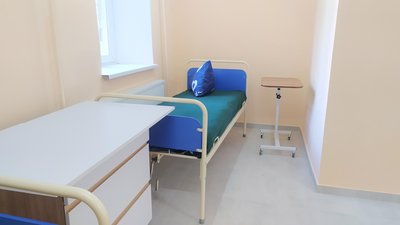 У Харкові готують шелтер для евакуйованих маломобільних людей