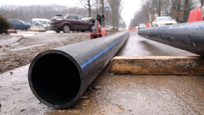 Карбівська водогін Карбівська водогін