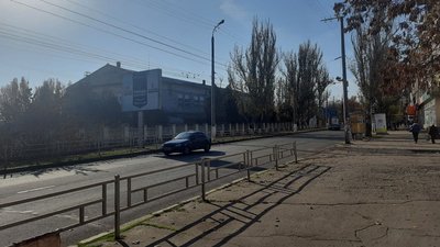 У Херсоні встановили камери автофіксації порушень правил дорожнього руху У Херсоні встановили камери автофіксації порушень правил дорожнього руху