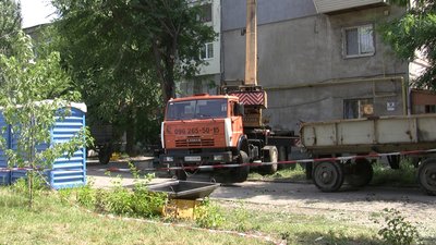 Будинок у Запоріжжі, в якого горів дах, ремонтують, але потрібні додаткові кошти