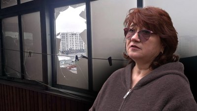 Наслідки атаки РФ у Луцьку 1 квітня