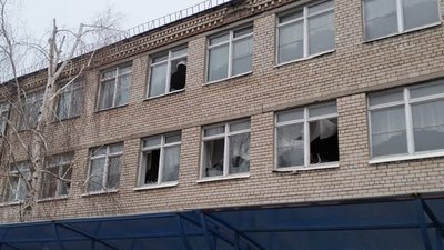 Обстріли по Запорізькій області, січень 2025