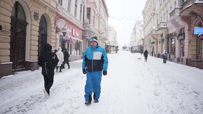 погода чернівці та чернівецька область 28 грудня