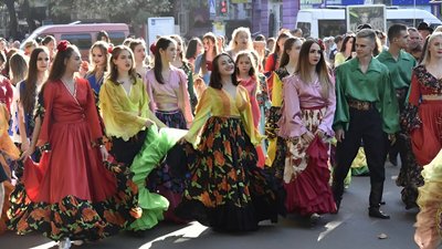 8 квітня – Міжнародний день ромів – скільки їх проживає на Кіровоградщині – Суспільне