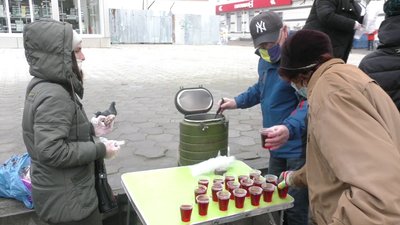 "Приїхав, щоб допомагати". Як іспанець став волонтером у Херсоні "Приїхав, щоб допомагати". Як іспанець став волонтером у Херсоні