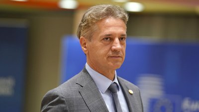 Прем'єр-міністр Словенії Роберт Голоб