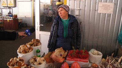 У Житомирі провели пів сотні перевірок на вміст радіації у грибах У Житомирі провели пів сотні перевірок на вміст радіації у грибах