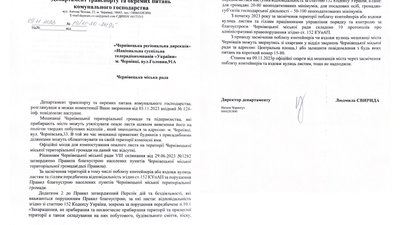 Куди викидати опале листя у Чернівцях Куди викидати опале листя у Чернівцях