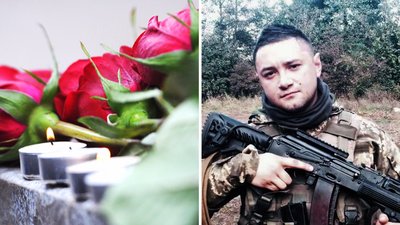 У боях за Україну загинув закарпатець Едуард Варга