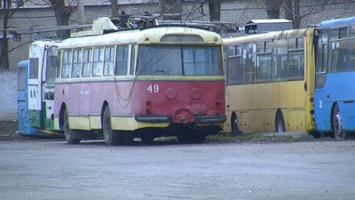49 років тому в Луцьку виїхав перший тролейбус: спогади працівників ЛПЕ