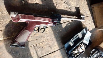 У закарпатця виявили боєприпаси, зброю та набої різного калібру У закарпатця виявили боєприпаси, зброю та набої різного калібру