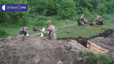 Збори резервістів Сумщини перетнули екватор: чому навчилися Збори резервістів Сумщини перетнули екватор: чому навчилися