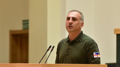 Александре Елісашві́лі