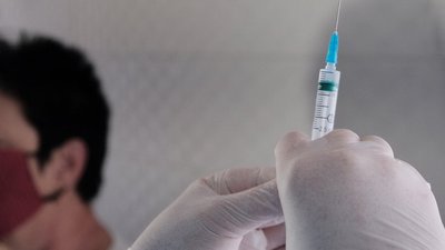 За минулу добу на Запоріжжі від COVID-19 вакцинувалися 6308 мешканців області
