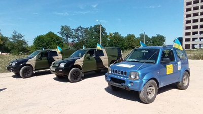 Автомобілі для військових Автомобілі для військових