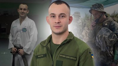 житомир, воїн, історія, Данил Золотухін, 7 жовтня 2026 року
