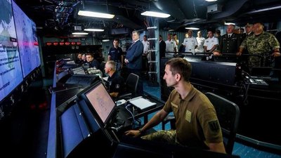 Добровольчий підрозділ "Аеророзвідка" ліквідували всупереч закону — підполковник Гончар