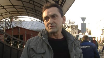 Центральний ринок Луцька без електропостачання