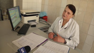 Житомирський обласний центр крові має достатні запаси крові та її компонентів Житомирський обласний центр крові має достатні запаси крові та її компонентів