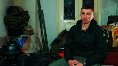  "Джекпот" –історія військового