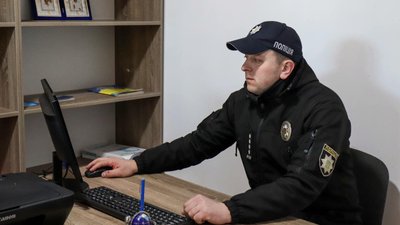 У трьох громадах на Закарпатті розпочали роботу нові поліцейські станції