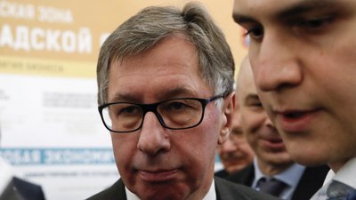 Російський мільярдер Петро Авен