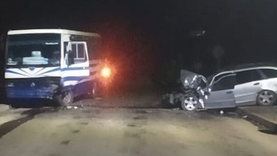 Смертельна аварія Самбір